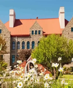 Paris Gibson Square Museum Diamond Painting