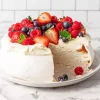 Pavlova Dessert Diamond Painting