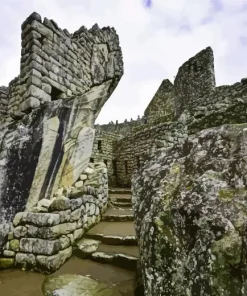Peru Machu Picchu Diamond Painting