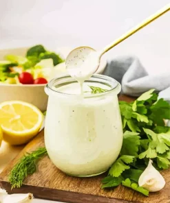 Ranch Dressing Diamond Painting