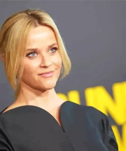Reese Witherspoon Diamond Painting