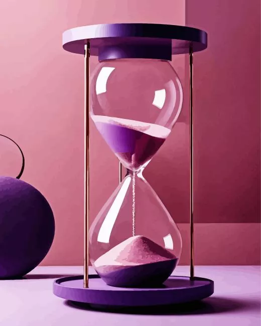 sand timer Diamond Paintings Sand Timer Diamond Painting