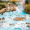 Saturnia Hot Springs Diamond Painting