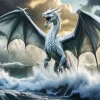 Sea Dragon Art Diamond Painting