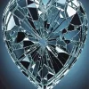 Shattered Heart Art Diamond Painting