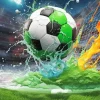 Soccer Ball Art Diamond Painting