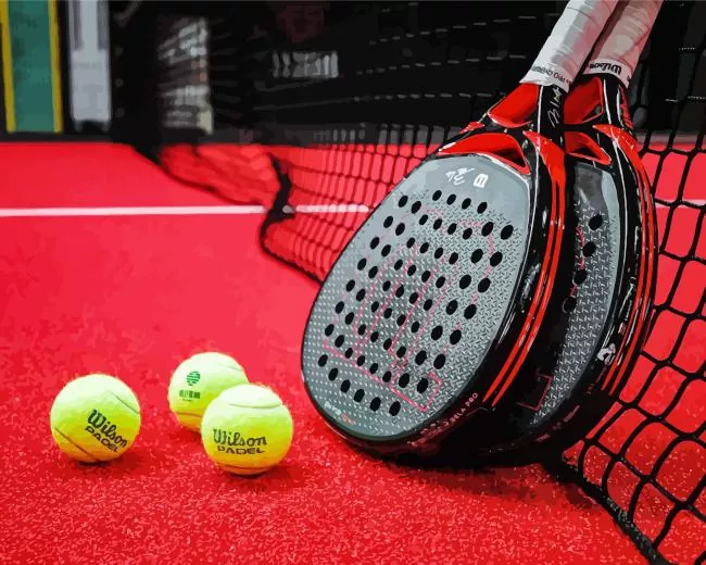 tennis balls Diamond Paintings Tennis Balls Diamond Painting