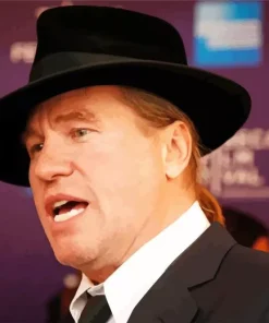 Val Kilmer Diamond Painting