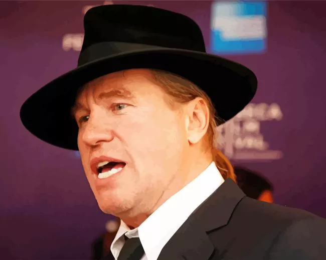 val kilmer Diamond Paintings Val Kilmer Diamond Painting
