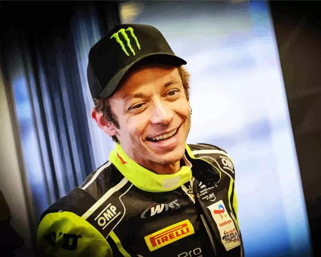 valentino rossi Diamond Paintings Valentino Rossi Diamond Painting