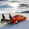69 Red Charger Daytona Diamond Painting