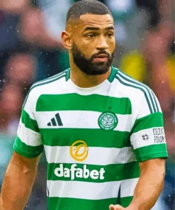 Cameron Carter Vickers Diamond Painting