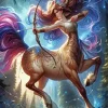 Celestial Centaur Archer Diamond Painting