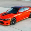 Charger Daytona 392 Diamond Painting