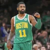 Kyrie Andrew Irving Diamond Painting