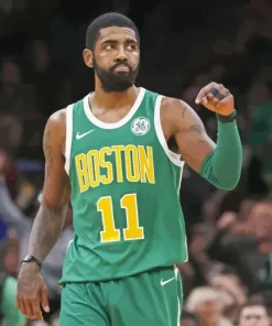 Kyrie Andrew Irving Diamond Painting