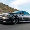 Matte Black Charger Diamond Painting