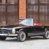 Black Mercedes Benz Diamond Painting