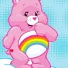 Care Bears Cheer Diamond Painting
