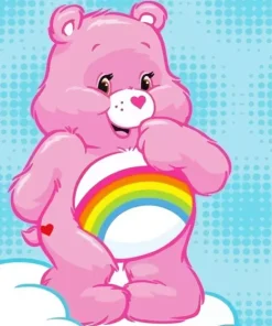 Care Bears Cheer Diamond Painting