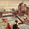 Cats in Paris Diamond Painting