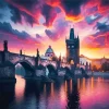 Charles Bridge Diamond Painting