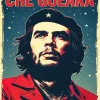 Che Guevara Vintage Poster Diamond Painting