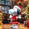 Cool Snoopy Christmas Diamond Painting
