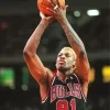 Dennis Rodman Diamond Painting