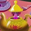 Dormouse in a Teapot Diamond Painting