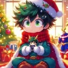 Santa Deku Diamond Painting
