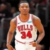 Wendell Carter Jr Diamond Painting
