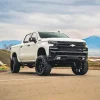 White Chevy Truck Diamond Painting