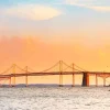 chesapeake bay bridge Diamond Painting